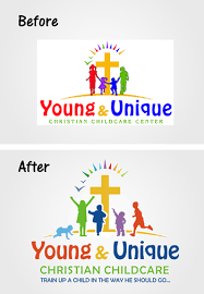 Examining A Child Care Logo Redesign Project Websites For Daycares