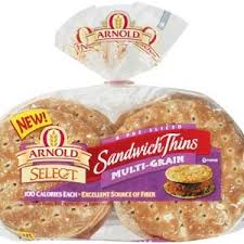 arnold select sandwich thins reviews