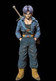 The following tags are aliased to this tag: Rasputin Lagasca Trunks Dragon Ball Z Fan Art
