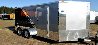 car haulers motorcycle cargo trailers