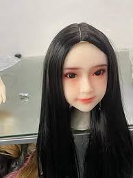 loerss makeup doll head single doll