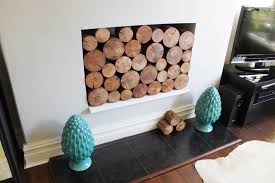 I So Wood Part Ii Decorative Logs