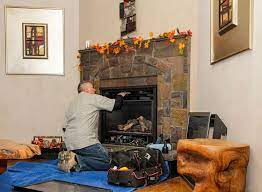 Hearth Home Fireplace Service Booking