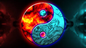 yin yang wallpapers trumpwallpapers