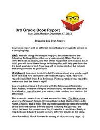 Write book report  th grade   Apa format sample paper with appendix Upper Merion Area School District Tales of a Fourth Grade Tartan  Fourth Quarter Book Report Dates 