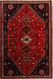 7x10 abadeh shiraz persian area rug