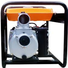 3 Inch Vertical And Electric Gasoline Water Pump In China Gp80