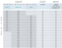 Kenneth Cole Jeans Size Chart 2019
