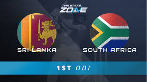 Jun 24, 2021 · sri lanka vs south africa: Sri Lanka Vs South Africa 1st One Day International Match Preview Prediction The Stats Zone