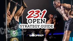 23 1 crossfit open workout standards