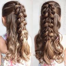 Braids are never out of style, and girls pigtail braids are one of the best braiding hairstyles for little girls. 57 Of The Sweetest Hairstyles That Your Daughter Is Sure To Love
