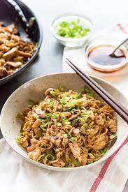 Ways To Eat Chicken Ramen Noodles gambar png