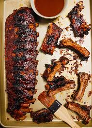 You can also use this recipe for put the ribs in the oven and go do something else. Fall Off The Bone Dry Rub Ribs Girl With The Iron Cast