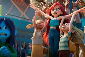 Krakens y Sirenas: Conoce a los Gillman”: ¿qué se sabe de la próxima  película animada de Dreamworks? | revtli | RESPUESTAS | EL COMERCIO PERÚ
