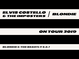 Concerts Blondie And Elvis Costello The Imposters At