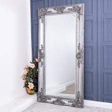 Ornate Mirror 200cm