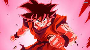 Posted in anime wallpaper celebrity wallpaper culture wallpaper minimalism wallpapers tv shows wallpaper wallpapers. Kaioken Goku Wallpaper Dragon Ball Super Wallpapers Dragon Ball Wallpapers