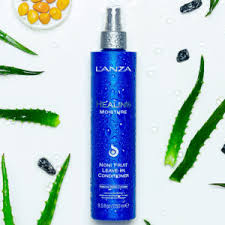 Homepage Lanza Healing Haircare