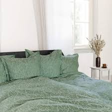bed linen set designed by arne jacobsen