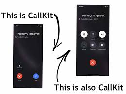 callkit call directory