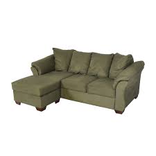 ashley furniture darcy chaise sectional