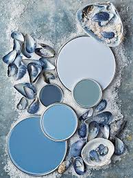 coastal paint color schemes inspired