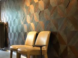 Turn your favorite photos into wall art. Hakwood S Geometric Tiles Can Be Used To Create Patterned Feature Walls