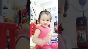 bé 2 tuổi học tiếng anh. 2 year old baby learning English - YouTube