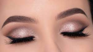 clic soft glam eye makeup tutorial