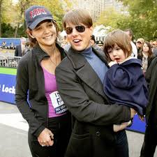 Today is a magnificent day for me, i'm. El Pacto Que Acepto Katie Holmes Para Divorciarse De Tom Cruise Infobae