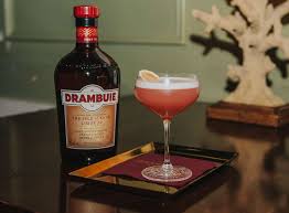drambuie crafting the perfect tail
