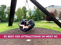 best kids attractions 55 things every