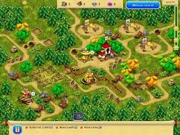 gnomes garden macgame com