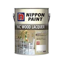 Industrial Paint Nippon Paint Nc Wood