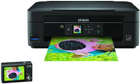 For printers without a memory card reader, you will not see this screen. Epson Stylus Sx230 Epson