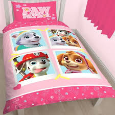 Nickelodeon Paw Patrol Skye Everest Bed