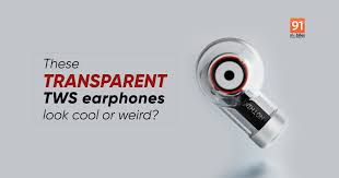 Combining raw beauty and precise engineering for a pure sound experience, the company website notes. Nothing Unveils Concept 1 A Pair Of Transparent Tws Earbuds