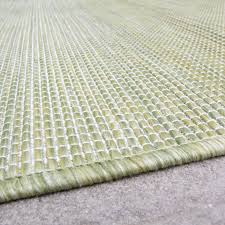 lime green mottled indoor outdoor rug