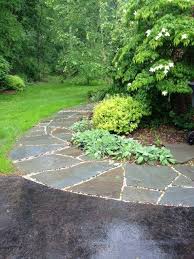 Flagstone What To Use Sand Cement