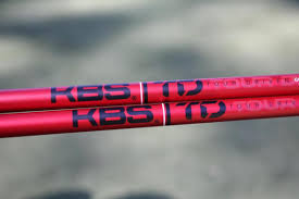 All New Kbs Td Graphite Shafts For Drivers And Woods