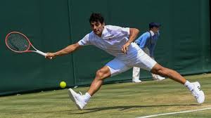 This history is intrinsically entwined with that region known as normandy, for it was derived from when the garin family lived in normandy, at gueron. Garin Is Already In The Best Wimbledon Of His Life Archyworldys
