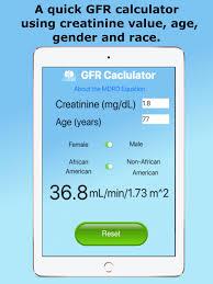 Gfr Crcl Calculator App Drops