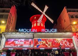 moulin rouge show in paris in 2024