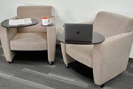 3d knit material standard on. Ergonomic Lounge Chairs Ole Range Adapt Ergonomics