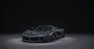 Buying one of the world's most expensive hypercars, the ferrari laferrari, isn't just expensive, it's nearly impossible.like many exotic supercars and hypercars, a team at ferrari vets potential buyers before extending the opportunity to purchase. Ferrari Laferrari Aperta Highly Coveted Grey With 850 Km For Sale
