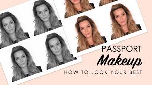 pport photo makeup tutorial