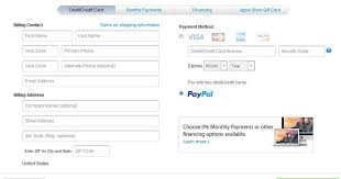 Can you use a gift card on paypal. Apple Store Now Lets You Buy Items Via Paypal Cnet