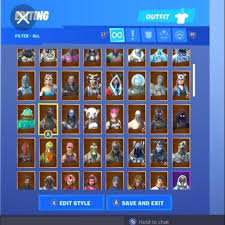 There are many fortnite accounts for sale from trusted sellers. Fortnite Account Cheap Shopee Malaysia