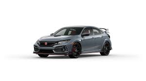 2021 honda civic color options