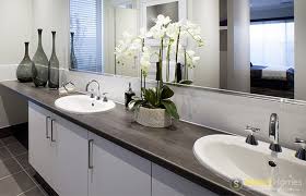 Simple bathroom renovation tips that help create the illusion of space. 10 Ways To Update Your Bathroom On A Budget Smart Ideas